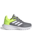 adidas Sportswear Pantofi sport Tensaur Run 2.0 K - Verde neon/Gri inchis