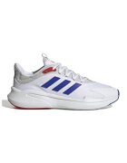 adidas Sportswear Pantofi sport textili cu insertii sintetice AlphaEdge+ - Alb/Albastru royal