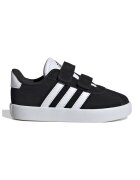 adidas Sportswear Pantofi sport VL Court 3.0 cu inchidere velcro - Negru