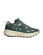 adidas Sportswear Pantofi sport wedge cu garnituri de piele intoarsa Kantai - Verde inchis
