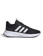 adidas Sportswear Pantofi sport X_PLR Path de plasa - Negru stins/Alb murdar