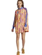 adidas Sportswear Rochie scurta cu maneci lungi FARM Rio - Multicolor