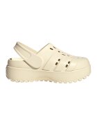adidas Sportswear Saboti slingback cu platforma Adilette - Galben pal