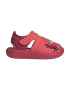 adidas Sportswear Sandale cu model grafic - Rosu