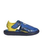 adidas Sportswear Sandale cu model si velcro Dori Disney - Galben/Albastru royal