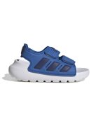 adidas Sportswear Sandale cu talpa wedge si inchidere velcro Altaswim 2.0 - Albastru inchis