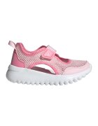 adidas Sportswear Sandale din material textil cu velcro Summerflex C - Roz deschis/Roz