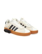adidas Sportswear Tenisi din piele cu sireturi si talpa joasa -