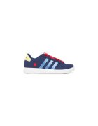 adidas Sportswear Tenisi din piele naturala cu logo si siretiru lifestyle