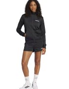 adidas Sportswear Trening cu fermoar - Negru