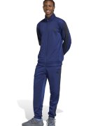 adidas Sportswear Trening cu logo brodat - Negru/Albastru inchis