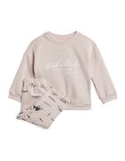 adidas Sportswear Trening cu logo - Roz pal