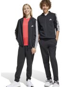 adidas Sportswear Trening cu logo si gluga - Alb/Negru