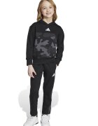 adidas Sportswear Trening cu model camuflaj - Negru/Gri inchis