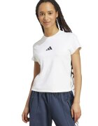 adidas Sportswear Tricou cu decolteu la baza gatului Z.N.E - Negru/Alb optic