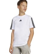 adidas Sportswear Tricou cu detalii logo - Alb
