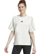 adidas Sportswear Tricou din bumbac cu maneci raglan Stadium - Crem
