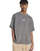 adidas Sportswear Tricou lejer de bumbac ALL SZN - Gri inchis melange