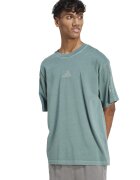 adidas Sportswear Tricou lejer de bumbac ALL SZN - Verde deschis