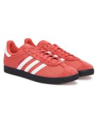 adidas Tenisi barbati Gazelle - portocaliu - piele naturala - JR6295