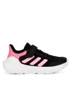 adidas Tenisi copii - TENSAUR RUN 3.0 EL C - negru roz - material sintetic -