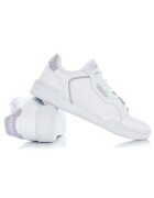 adidas Tenisi dama - piele ecologica/sintetic - alb/mov