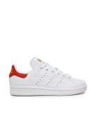 adidas Tenisi dama - piele naturala - alb/rosu -