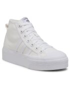 adidas Tenisi dama textil - alb -