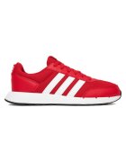 adidas Tenisi dama textil - alb/rosu - Rosu/Alb