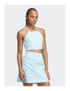 adidas Top dama - Albastru deschis