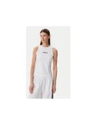 adidas Top din bumbac fara maneci cu detaliu logo