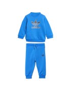 adidas Trening cu imprimeu logo si maneca lunga