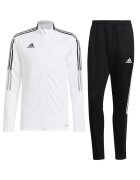 adidas Trening Tiro 21 Track barbati - Alb/Negru
