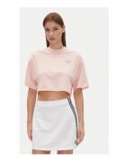 adidas Tricou crop cu logo