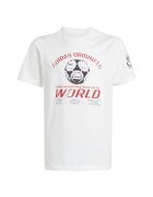 adidas Tricou cu imprimeu grafic