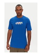 adidas Tricou cu imprimeu pe piept 001