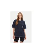 adidas Tricou din bumbac cu striatii