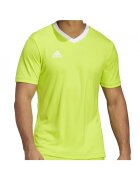 adidas Tricou Entrada 22 barbati - Verde neon