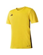 adidas Tricou galben sport pentru copii