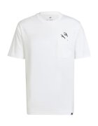adidas Tricou M L Slide Pkt T JC5282