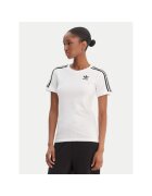 adidas Tricou sport - alb -