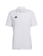 adidas Tricou sport barbati - Entrada 22 - alb - S - 100% poliester reciclat - 54987 - Alb