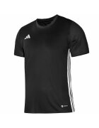 adidas Tricou sport copii Poliester - Negru