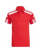 adidas Tricou sport copii - Polo - 152 cm - Rosu