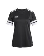 adidas Tricou sport dama - Squadra 25 - negru/alb