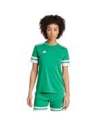 adidas Tricou sport dama Squadra 25 - verde - material respirabil