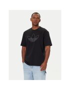 adidas Tricou sport pentru barbati - negru - bumbac