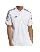 adidas Tricou Tiro 23 League Polo barbati - Alb