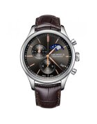 Aerowatch Ceas barbatesc 78986 AA02 Quartz Argintiu