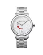 Aerowatch Ceas dama 44938 AA20 M Quartz Argintiu